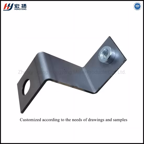 カスタム L 型亜鉛メッキ金属鋼アングルコーナーブラケット浴室付属品アングルコーナー炭素鋼コネクタ